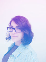 Asma Hoummada Designer graphique Directrice artistique graphiste Grenoble Pixel Tactics